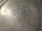 Farfurie vintage zinc 3