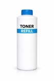Toner refill Canon CRG-075 CRG-069 T12 HP W2201A W2201X Cyan 500g