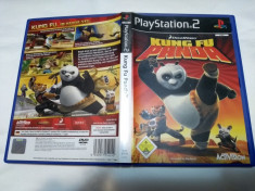 [PS2] Kung Fu Panda - joc original Playstation 2 foto