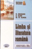 LIMBA SI LITERATURA ROMANA PENTRU CLASA A VIII-A-N. ERCEANU, A. ILIAN, ST.M. ILINCA-352761