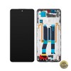 Display cu Touchscreen Realme GT Neo 3 cu Rama Negru Service Pack 4130237