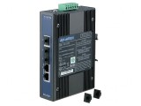 Switch Ethernet neadministrabil 5 porturi 12-48VDC