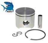 Piston complet drujba Husqvarna 50, 51 Mako (45mm) 503167701