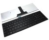 Tastatura Toshiba G830000GJ5GD, MP-14A76D0-3561, Satellite Pro R50-C, Tecra A50-C, Tecra Z50-C