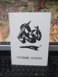 Yvonne Hasan pliant, expoziție Galeria Orizont, noviembrie-decembrie 1992, 152