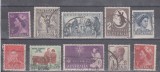 M2 - R1 40 - TIMBRE FOARTE VECHI - AUSTRALIA, Istorie, Stampilat