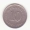 Malayesia 10 sen 1981