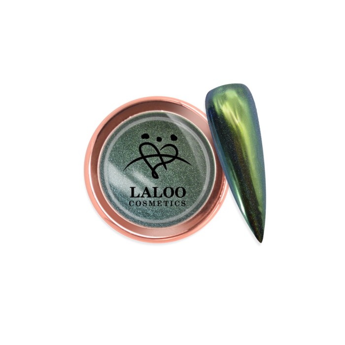 Pigment Galaxy nr.2 Verde Laloo