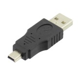 Adaptor Mini USB tata la USB tata, 196732
