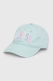 Ellesse șapcă de baseball din bumbac cu imprimeu