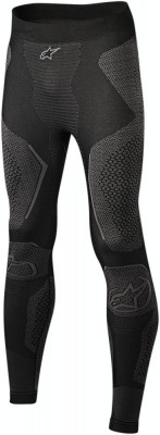 Pantaloni Alpinestars Underwear Winter Ride culoare Negru/Gri marime XL/XXL Cod Produs: MX_NEW 29400322PE foto