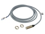 Senzor Inductiv PNP NO 2mm 10-40VDC M12 2m IP67 200mA CARLO GAVAZZI EI1202PPOSS
