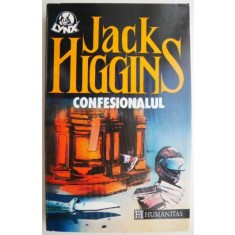 Confesionalul &ndash; Jack Higgins