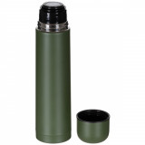 Termos otel inoxidabil, Rezistent la socuri, 1000ml, Fox Outdoor 33250