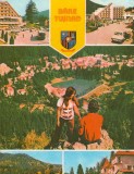 CPI B13290 CARTE POSTALA - BAILE TUSNAD. MOZAIC