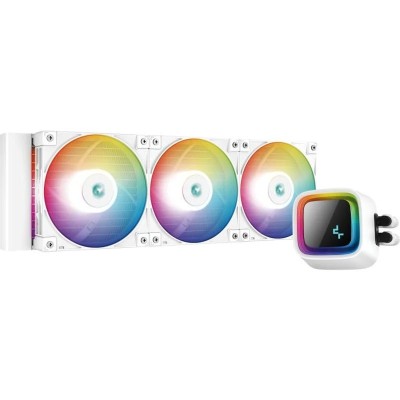 Cooler Procesor DEEPCOOL LS720 ALB foto