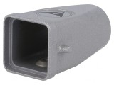 Carcasă conectori HDC C146 A3 pe cablu
