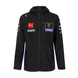 Valentino Rossi geacă de bărbați cu glugă yamaha factory replica 2021 - XXXL, VR46