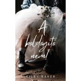 A boldog&iacute;t&oacute; nem! - Riley Baker