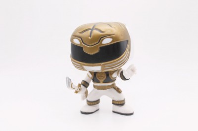 Figurina Funko Pop - Power Rangers Television White Ranger foto