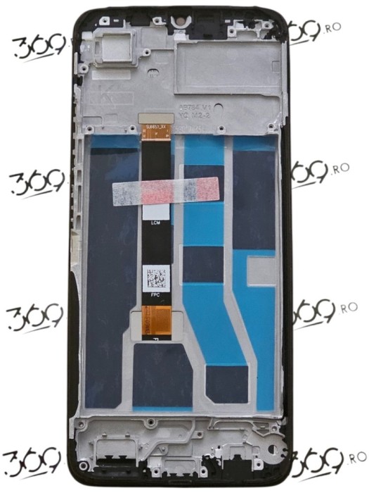 Display Realme NOTE 50 (4G) BLACK WF