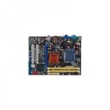 Kit PLaca de baza Asus p5kpl-am si procesor E5500, soket 775, ddr2, Pentru INTEL, DDR, LGA 775