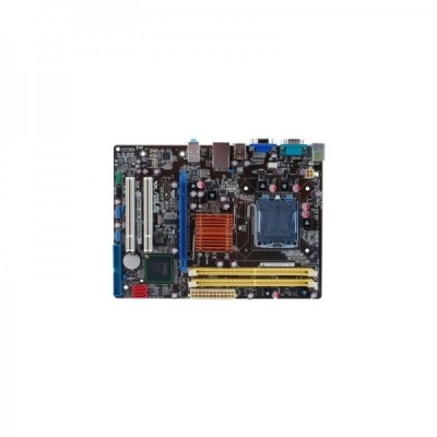 Kit PLaca de baza Asus p5kpl-am si procesor E5500, soket 775, ddr2 foto