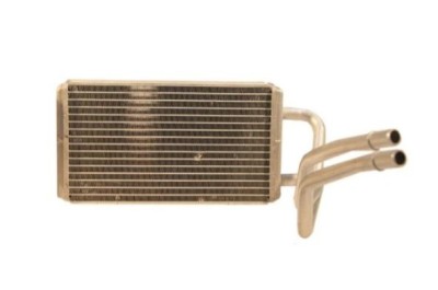 Radiator Incalzire Ford Transit, 01.2000-05.2006, motor 2.0 DI/TDCI, 2.4 TD/Di/TDDi/TDE/TDCI, diesel, 2.3, benzina, cu AC, aluminiu brazat/aluminiu, foto