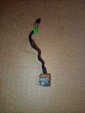 Mufa alimentare laptop HP Pavilion 11-E 11-e030sa funcțional