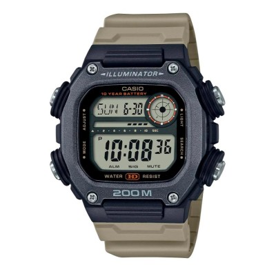 Ceas Barbati, Casio, Collection DW DW-291HX-5AVDF - Marime universala foto