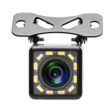 Camera marsarier Auto 12 LED / Rezistent la apa / Night Vision / Cablu inclus