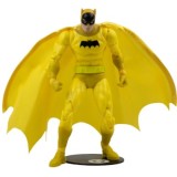 DC Multiverse Figurina articulata Yellow Batman (Chase) 18 cm