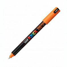 Marker Uni Posca 0.7mm Pc-1mr Orange