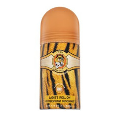 Cuba Jungle Tiger Deodorant roll-on femei 50 ml foto