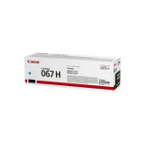 Cumpara ieftin CANON CRG067HC CYAN TONER CARTRIDGE