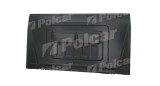 Perete despartitor Ford Transit/Tourneo (V347/8), 05.2006-04.2013, montare spate, metal galvanizat; pana la geam; cabina simpla, B-Series