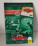 Macheta Wartburg 311 Limousine Sternquell - Grell 1/64, 1:64