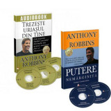 Pachet audiobooks Tony Robbins