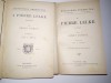 LOT 2 CARTI VECHI -A PIERRE LELKE-OHNET GYORGY - BUDAPESTA 1890
