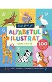 Carte cu sunete: Invat si ma joc. Alfabetul ilustrat