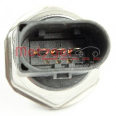 Senzor, presiune combustibil AUDI A6 (4F2, C6) (2004 - 2011) METZGER 0906210