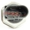 Senzor, presiune combustibil VW TOUAREG (7LA, 7L6, 7L7) (2002 - 2010) METZGER 0906210