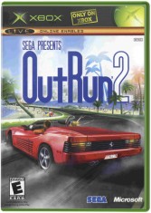 XBOX classic OutRun 2 NTSC SEGA curse auto colectie retro XBOX 360, One, S, X
