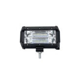 Proiector LED 72W SPOT 30&deg; 10-30V Cod: G372BP Automotive TrustedCars, Oem