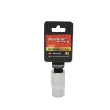 Cap cheie tubulara 13 mm pentru clichet cu prindere 1/2, Breckner Germany