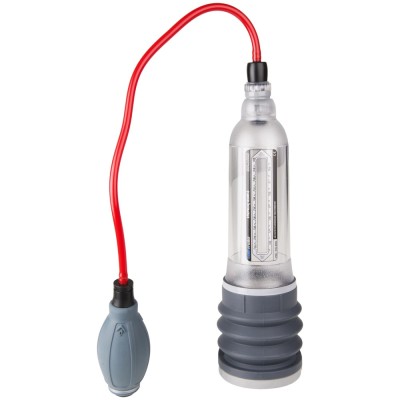 Pompa Bathmate HydroXtreme 8 Crystal Clear foto