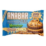 Final Boss Performance Anabar Monster Cookie Crunch, Baton Proteic Cu Aroma De