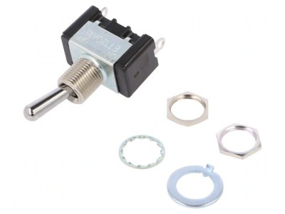 Comutator Basculant ON-ON 20A 125VAC foto
