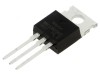 Tranzistor N-MOSFET unipolar TO220-3 - 100V 30A