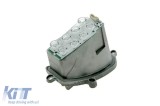 Modul stang pentru semnalizator LED &icirc;n far Xenon 63117339057 potrivit pentru BMW Seria 7 F01, F02 2013-2015 Performance AutoTuning
